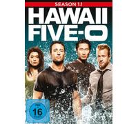 Hawaii Five-0-Season 1.1 [Import]