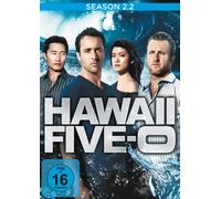 Hawaii Five-0-Season 2.2 [Import]