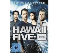 Hawaii Five-0 - Season 2