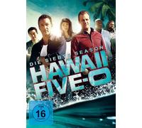 HAWAII FIVE-0-SEASON 7 - 6 DVD NEUF
