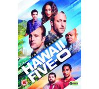 Hawaii Five-0 Season 9 [Dvd] [2019]