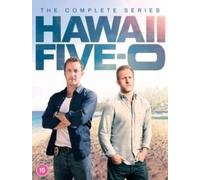 Hawaii Five-0: The Complete Series ( Uk Import)