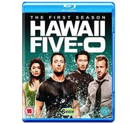Hawaii Five-0-The First Season [Edizione: Regno Unito] [Blu-Ray] [Import]