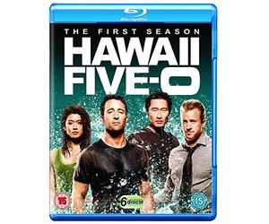 Hawaii Five-0-The First Season [Edizione: Regno Unito] [Blu-Ray] [Import]