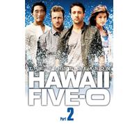 Hawaii Five-0 the First Season [Import allemand]