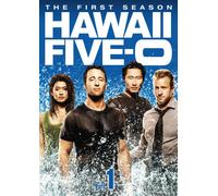 Hawaii Five-0 the First Season [Import allemand]