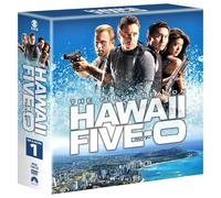 Alex O'Loughlin-Hawaii Five-0 The First Season Value Box (12 DVD) [Edizione: Giappone] [Import]