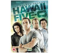 Hawaii Five-0: The Fourth Season - Alex O'loughlin - Dvd (2014)