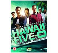 Hawaii Five-0: The Seventh Season - Dvd, 6 Disques, Alex O'loughlin, 2017