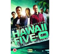 Hawaii Five-0 – Saison 7 – Édition Royaume-Uni (Import)