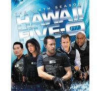 Hawaii Five-0 6 (12) – DVD – mayddle