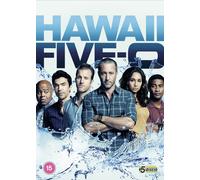 Hawaii Five-O – Saison finale (Saison 10) – DVD – 2020