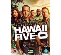Hawaii Five-O (2010): Season 8 Set (6 DVD) [Edizione: Regno Unito] [Import]