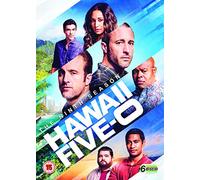 Hawaii Five-O (2010): Season 9 (6 DVD) [Edizione: Regno Unito] [Import]