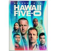 Hawaii Five-O (2010): Seasons 5-10