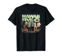 Hawaii Five-O Cast T-Shirt