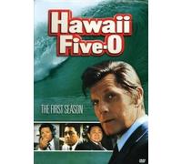 Hawaii Five-O: Complete First Season
