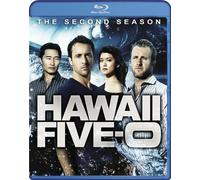 Hawaii Five-O New Series: The Second Season [Blu-Ray]
