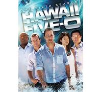 Hawaii Five-O (2010) – DVD – La sixième saison – Paramount Pictures