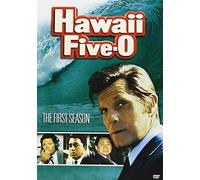 Hawaii Five-O: Season 1 by Jack Lord