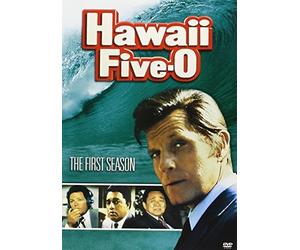 Hawaii Five-O: Season 1 by Jack Lord