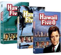 Hawaii Five-O: Seasons 1-3