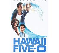 Hawaii Five-O: Seasons 1-4