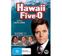 Hawaii Five-O: Seasons 1-7 [Import]