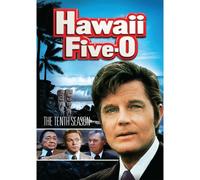 Hawaii Five-O : Saison 10 – Coffret – Paramount Pictures