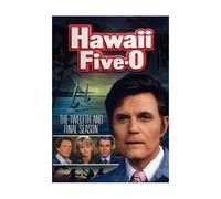 Hawaii Five-O: The 12th And Final Season (Boxset)