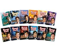 Hawaii Five-O: The Complete Original Series