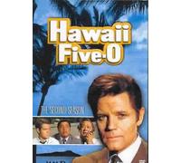Hawaii Five-O: The Second Season