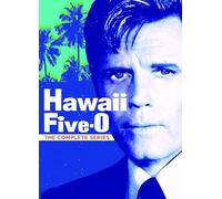 Hawaii Five-O: The Complete Series – DVD – Coffret intégral – Plein écran – Version doublée – Mono
