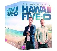 Hawaii Five-O: The Complete Series (Season 1-10) [DVD] [2020] [Region 2] - DVD