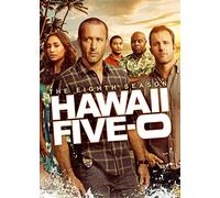Hawaii Five-O : The Eighth Season – Paramount Pictures