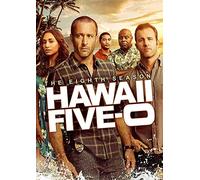 Hawaii Five-O: The Eighth Season 8 DVD