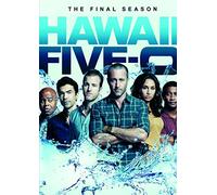 Hawaii Five-O: The Final Season – DVD – Coffret, Sous-titres, Grand écran, AC-3 – Paramount Pictures