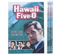 Hawaii Five-O: The First Season (Hawaï Police D'état - Intégrale Saison 1)