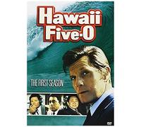 Hawaii Five-O: The First Season (Hawaï Police D'état - Intégrale Saison 1)