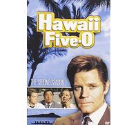 Hawaii Five-O: The Second Season