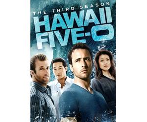 Hawaii Five-O: The Third Season