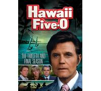 Hawaii Five-O Twelfth (The Final Season)