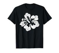 Hawaii Hibiscus Fleur hawaïenne T-Shirt