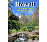 Hawaii: Oahu Maui Kauai & The Big Island [Import USA Zone 1]
