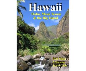 Hawaii: Oahu Maui Kauai & The Big Island [Import USA Zone 1]