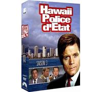 Hawaii-Police d'état-Saison 3