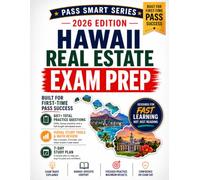 Hawaii Real Estate Exam Prep: 600+ Practice Questions with Detailed Explanations, Hawaii Real Estate License Law, PSI Exam Prep, National & State ... Visual Study Tools, and 7-Day Study Plan