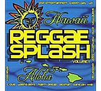 Hawaii Reggae Splash Volume 1 Vol 1 CD