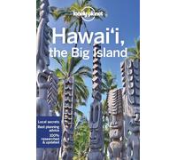 Lonely Planet – Hawaii the Big Island – 5e édition – Anglais