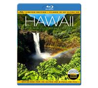 Hawaii The Magical Volcano Islands (Limited Edition-Filmed in 4K Ultra HD) [Blu-Ray] [Import]